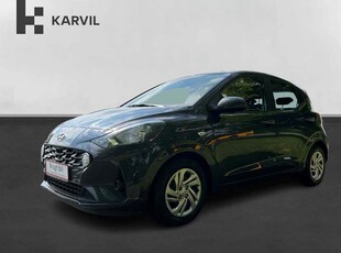 Hyundai i10 1,0 MPi Advanced