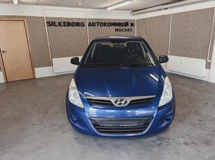 Hyundai i20 1,25 Comfort