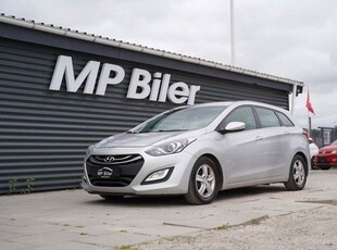 Hyundai i30 1,6 CRDi 110 XTR CW Eco