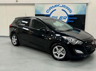 Hyundai i30 1,6 CRDi 110 Style CW Eco