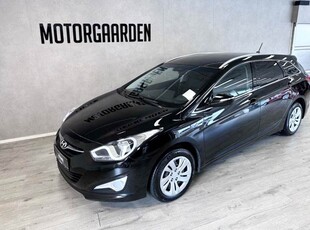 Hyundai i40 1,7 CRDi 115 Style CW