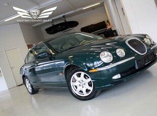 Jaguar S-Type 3,0 V6 aut.