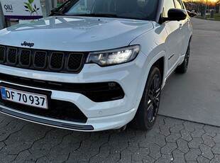 Jeep Compass 1,3 PHEV 240 4xe AT6