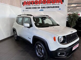 Jeep Renegade 1,6 Longitude