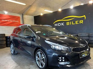 Kia Ceed 1,6 CRDi 136 GT-Line SW DCT