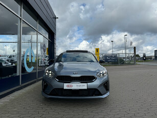 Kia Ceed SW 1,5 T-GDI Mild hybrid GT-Line DCT 160HK Stc 7g Aut.