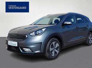 Kia Niro 1,6 GDI PHEV Plugin-hybrid Comfort DCT 141HK 5d 6g Aut.