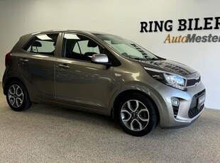 Kia Picanto 1,0 MPi Attraction