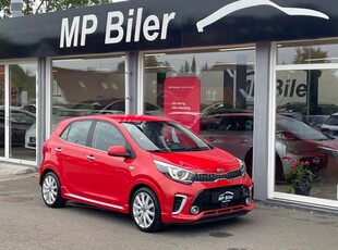 Kia Picanto 1,0 MPi GT-Line