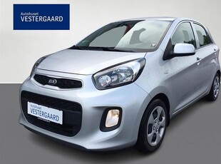 Kia Picanto 1,0 MPI Style Plus Limited 66HK 5d