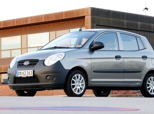 Kia Picanto 1,1 Active 5-dørs