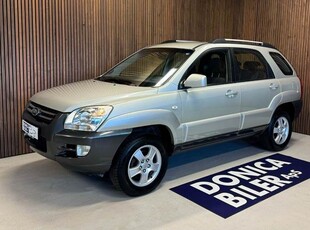 Kia Sportage 2,0 LX