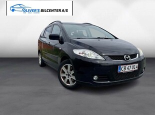 Mazda 5 2,0 Touring 7prs