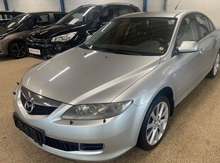 Mazda 6 2,3 Sport