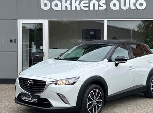 Mazda CX-3 2,0 SkyActiv-G 120 Vision