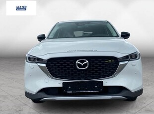 Mazda CX-5 2,0 Skyactiv-G Newground 165HK 5d 6g Aut.