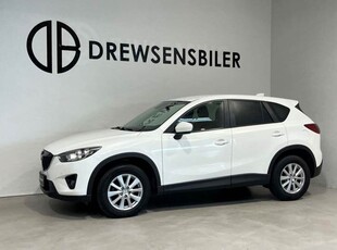 Mazda CX-5 2,2 SkyActiv-D 150 Vision