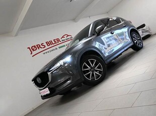 Mazda CX-5 2,2 SkyActiv-D 175 Optimum aut. AWD