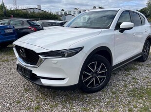 Mazda CX-5 2,5 SkyActiv-G 194 Optimum aut.