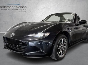 Mazda MX-5 1,5 Skyactiv-G Exclusive-Line 132HK Cabr. 6g