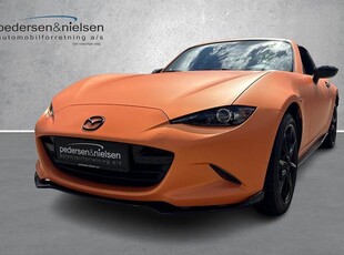 Mazda MX-5 2,0 RF Skyactiv-G 160HK Cabr. 6g