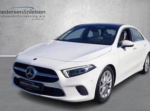 Mercedes A200 d 2,0 CDI Progressive 8G-DCT 150HK 8g Aut.