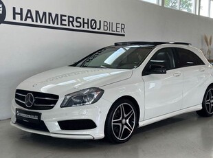 Mercedes A250 2,0 Sport aut. 4Matic