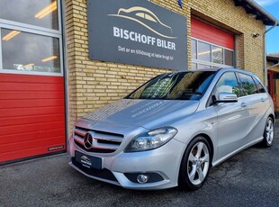 Mercedes B200 1,8 CDi aut. BE