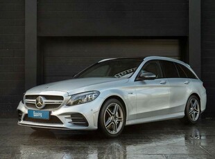 Mercedes C43 3,0 AMG stc. aut. 4Matic