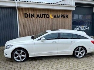 Mercedes CLS350 3,0 CDi AMG Line Shooting Brake aut. 4Matic