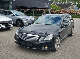 Mercedes E250 2,2 CDi stc. aut. BE