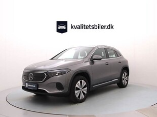 Mercedes EQA 250 EL 190HK 5d Aut.