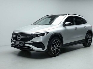 Mercedes EQA250 AMG Line