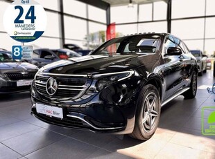 Mercedes EQC400 AMG Line 4Matic