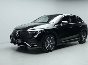 Mercedes EQE350+ SUV AMG Line