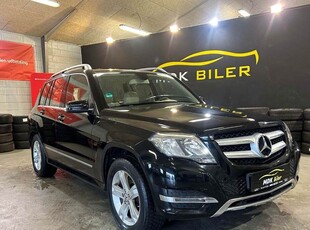 Mercedes GLK200 2,2 CDi BE