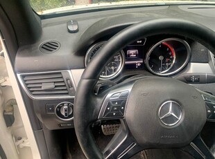 Mercedes ML350 3,0 A2BSP1