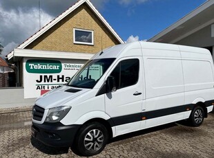 Mercedes Sprinter 211 2,2 CDi R2 Kassevogn aut.