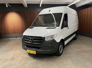 Mercedes Sprinter 317 2,0 CDi A2 Kassevogn aut. RWD