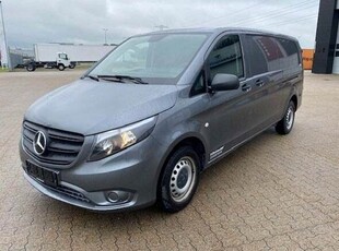 Mercedes Vito 114 2,0 CDi Kassevogn aut. XL RWD