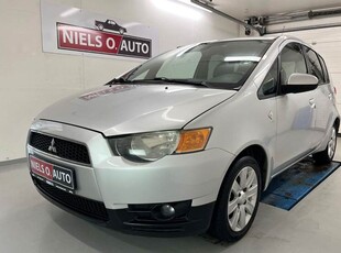 Mitsubishi Colt 1,3 Elegance Allshift