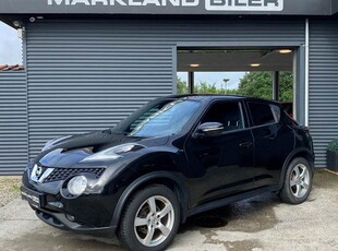 Nissan Juke 1,5 dCi 110 Acenta