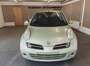 Nissan Micra 1,2 Visia