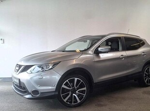 Nissan Qashqai 1,2 Dig-T 115 Tekna X-tr.