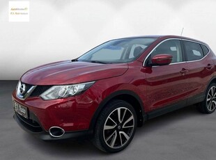 Nissan Qashqai 1,2 Dig-T 115 Visia