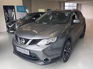 Nissan Qashqai 1,5 DCi Tekna 110HK 5d 6g