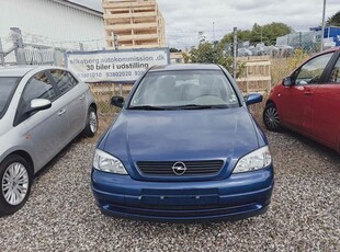 Opel Astra 1,6 16V CDX