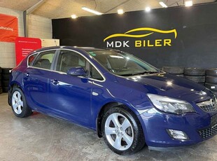 Opel Astra 1,6 Enjoy aut.