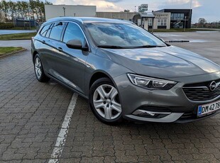 Opel Insignia 1,5 T 165HK Sports Tourer Aut.