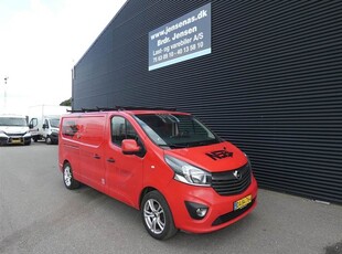 Opel Vivaro 1,6 L2H1 CDTI Sportive Start/Stop 120HK Van